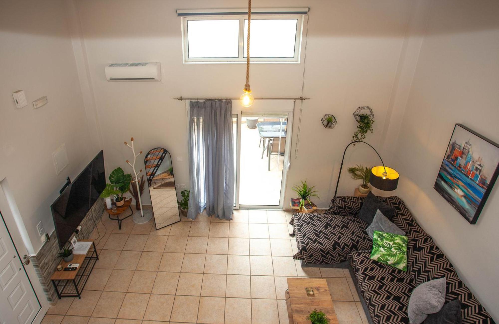 Unique Apartment Chania  Exterior photo